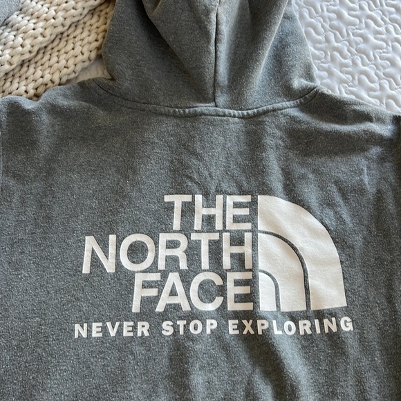 The North Face hoodie - Picture 7 of 7